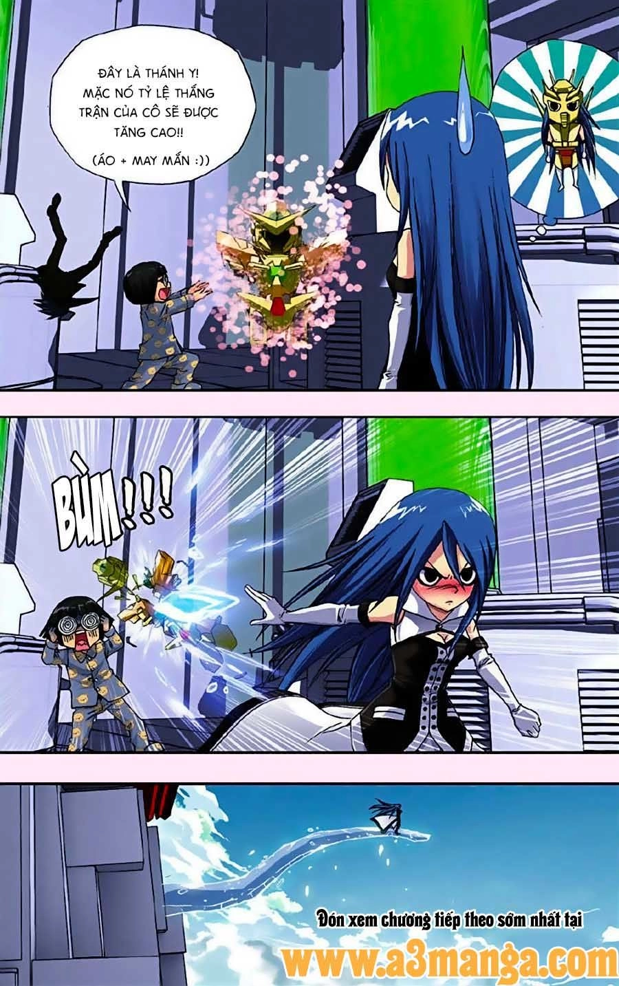 Thâu Tinh Cửu Nguyệt Thiên Chapter 263 - 22