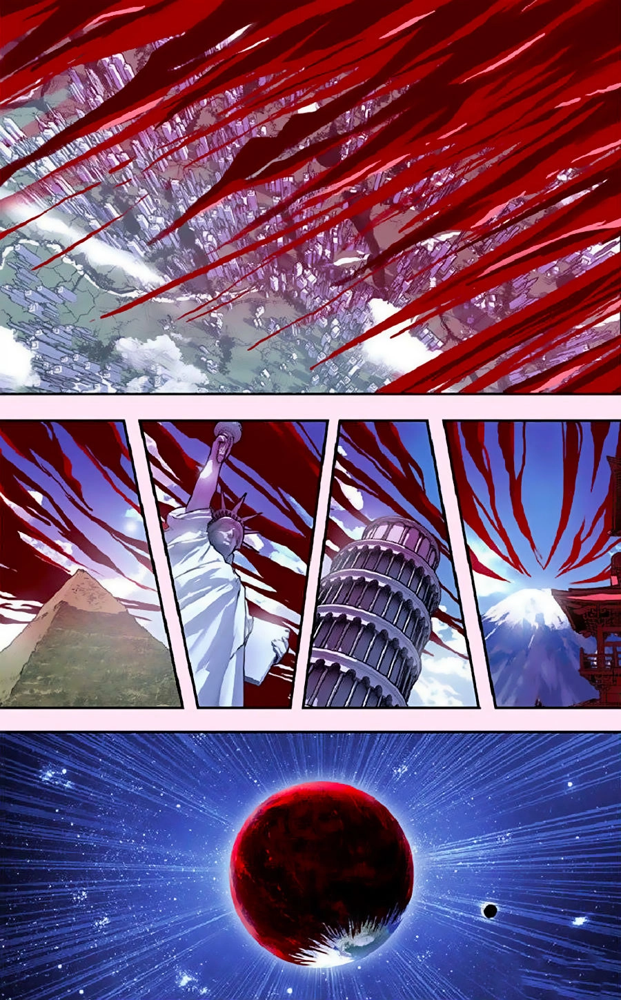 Thâu Tinh Cửu Nguyệt Thiên Chapter 264 - 2