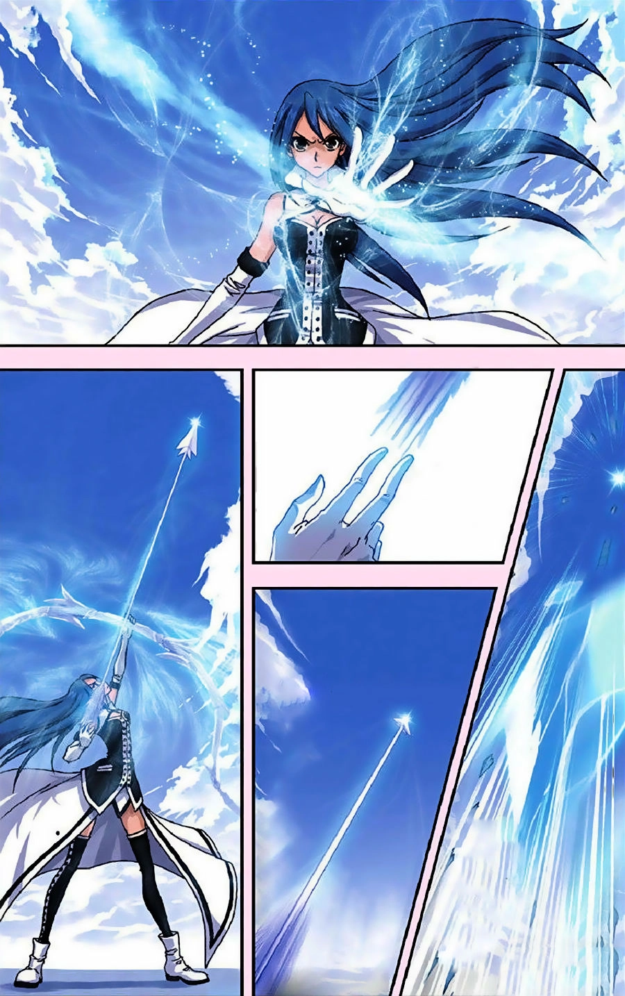 Thâu Tinh Cửu Nguyệt Thiên Chapter 264 - 9