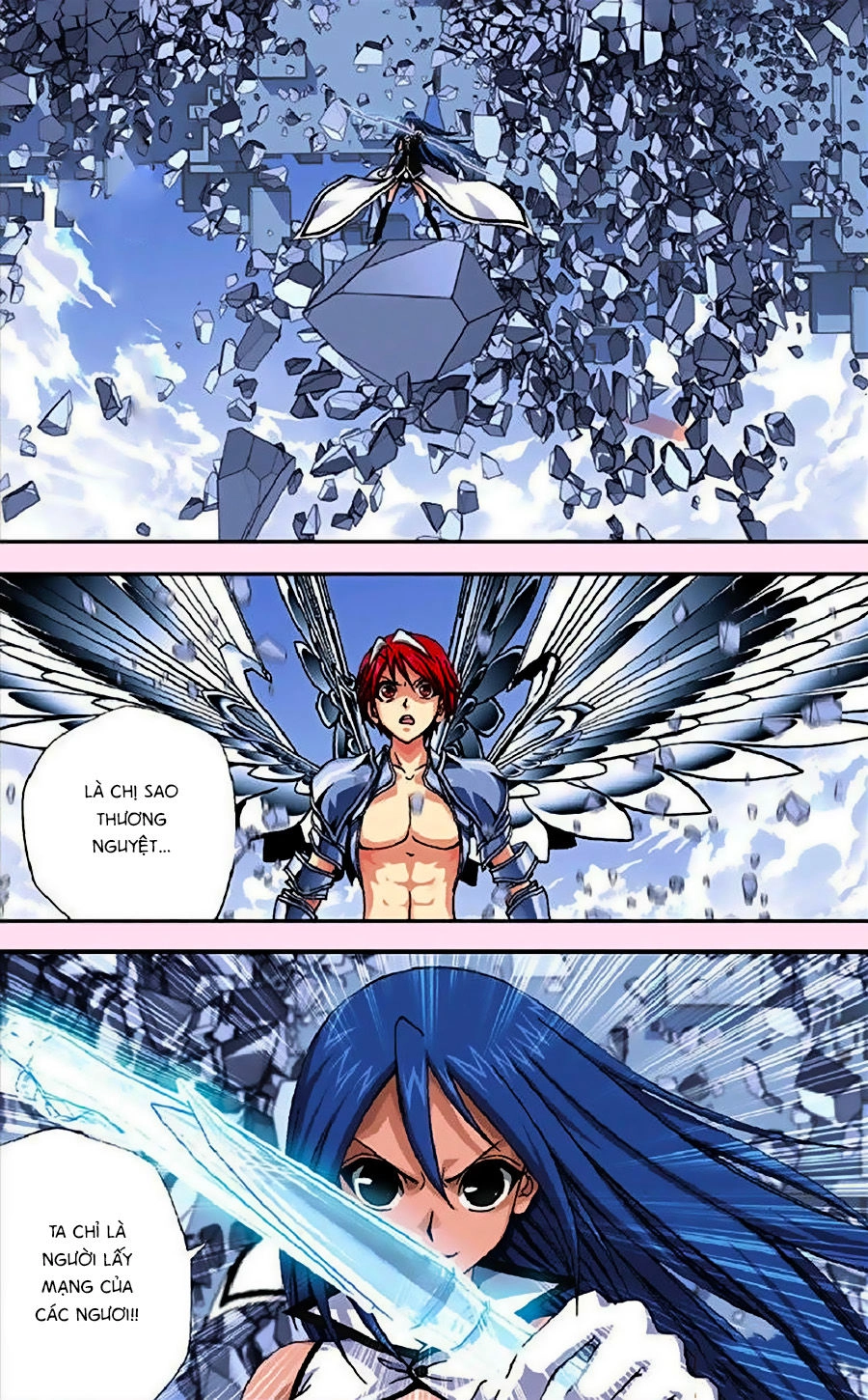 Thâu Tinh Cửu Nguyệt Thiên Chapter 265 - 3