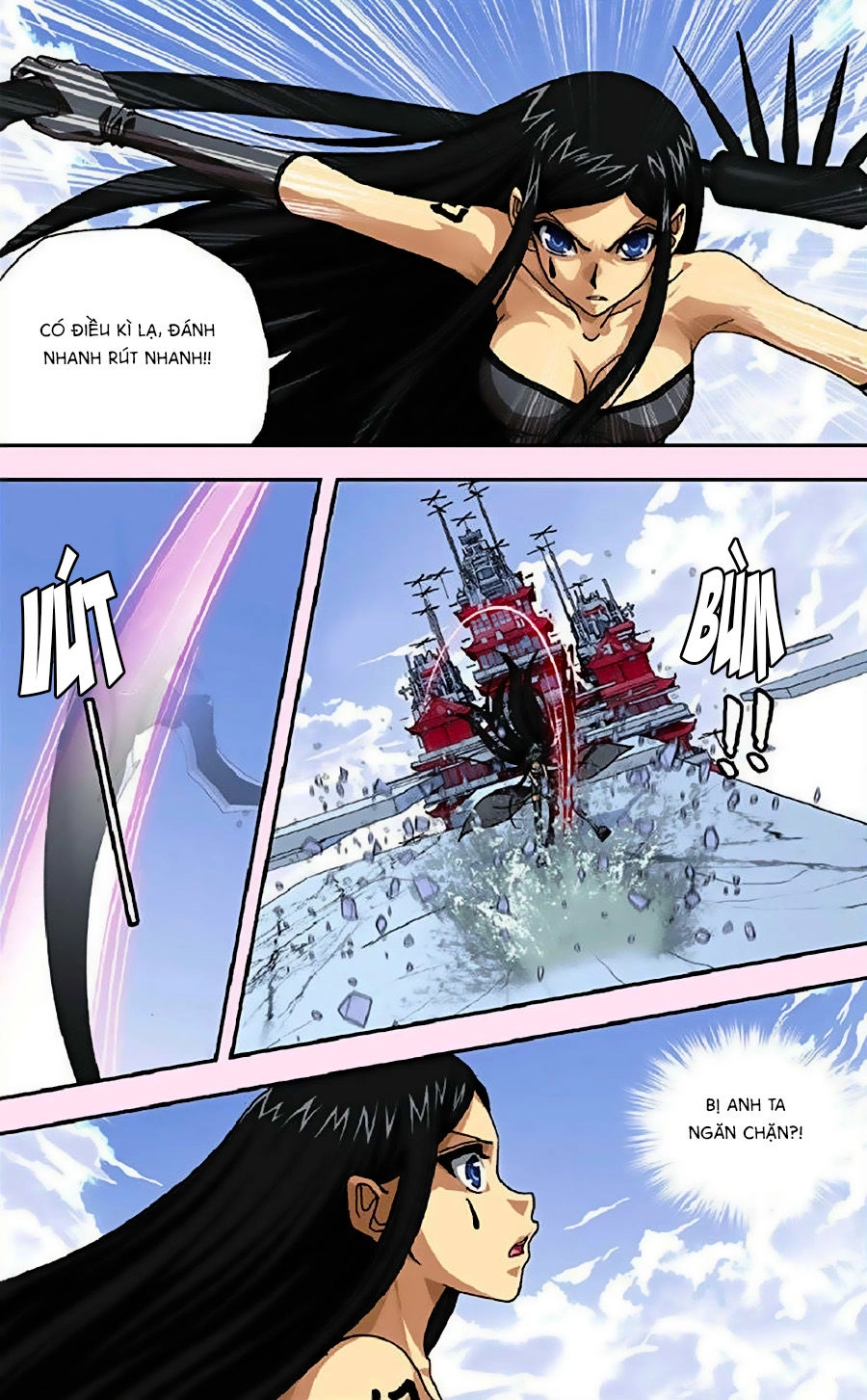 Thâu Tinh Cửu Nguyệt Thiên Chapter 265 - 9