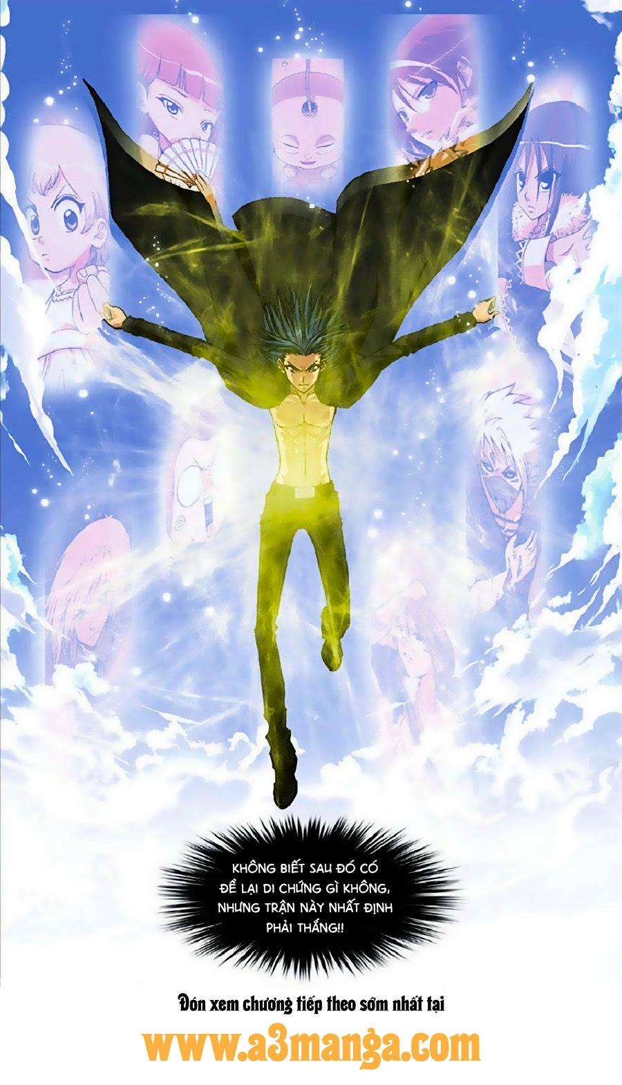 Thâu Tinh Cửu Nguyệt Thiên Chapter 265 - 12