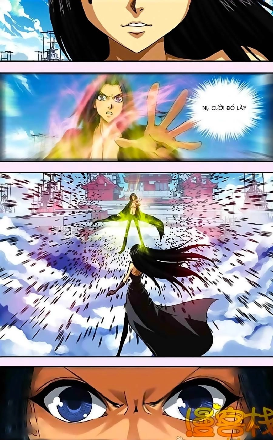 Thâu Tinh Cửu Nguyệt Thiên Chapter 266 - 10