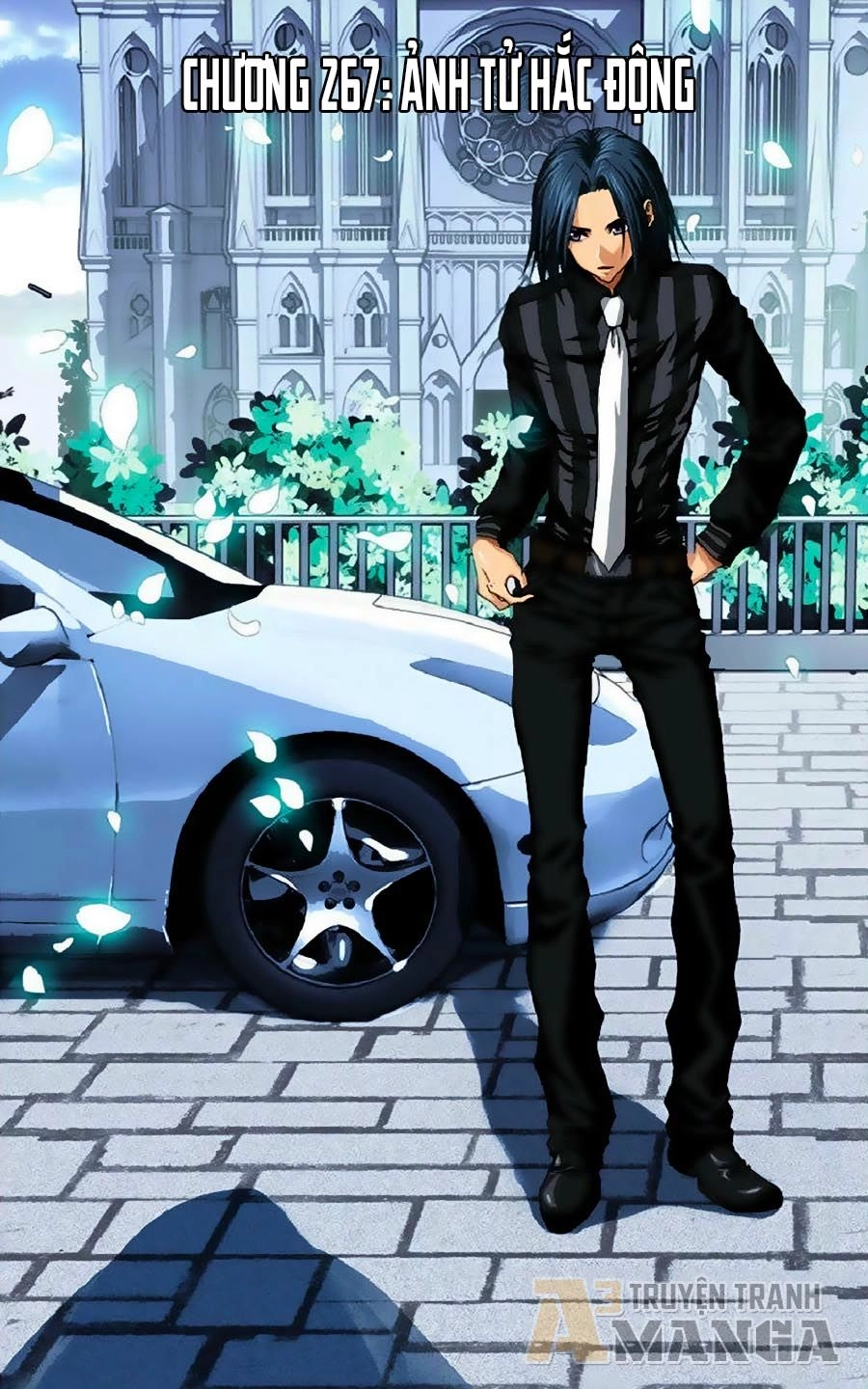 Thâu Tinh Cửu Nguyệt Thiên Chapter 267 - 1