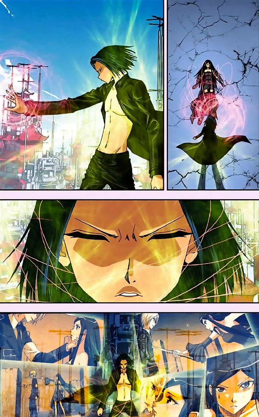 Thâu Tinh Cửu Nguyệt Thiên Chapter 267 - 6