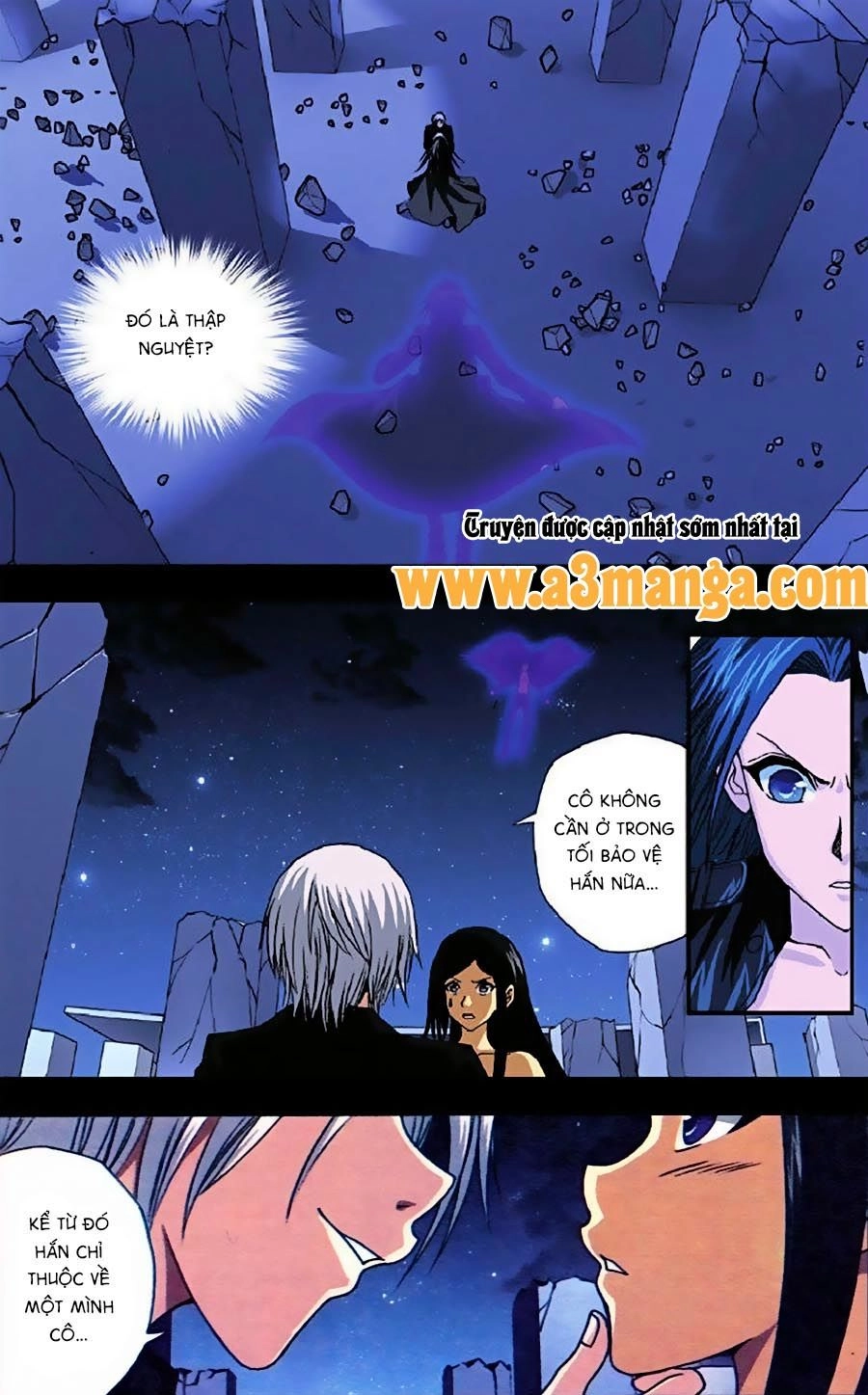 Thâu Tinh Cửu Nguyệt Thiên Chapter 267 - 7