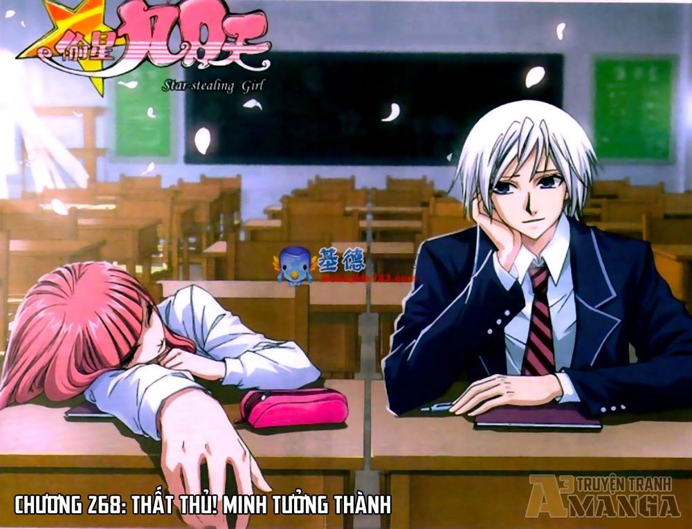 Thâu Tinh Cửu Nguyệt Thiên Chapter 268 - 1