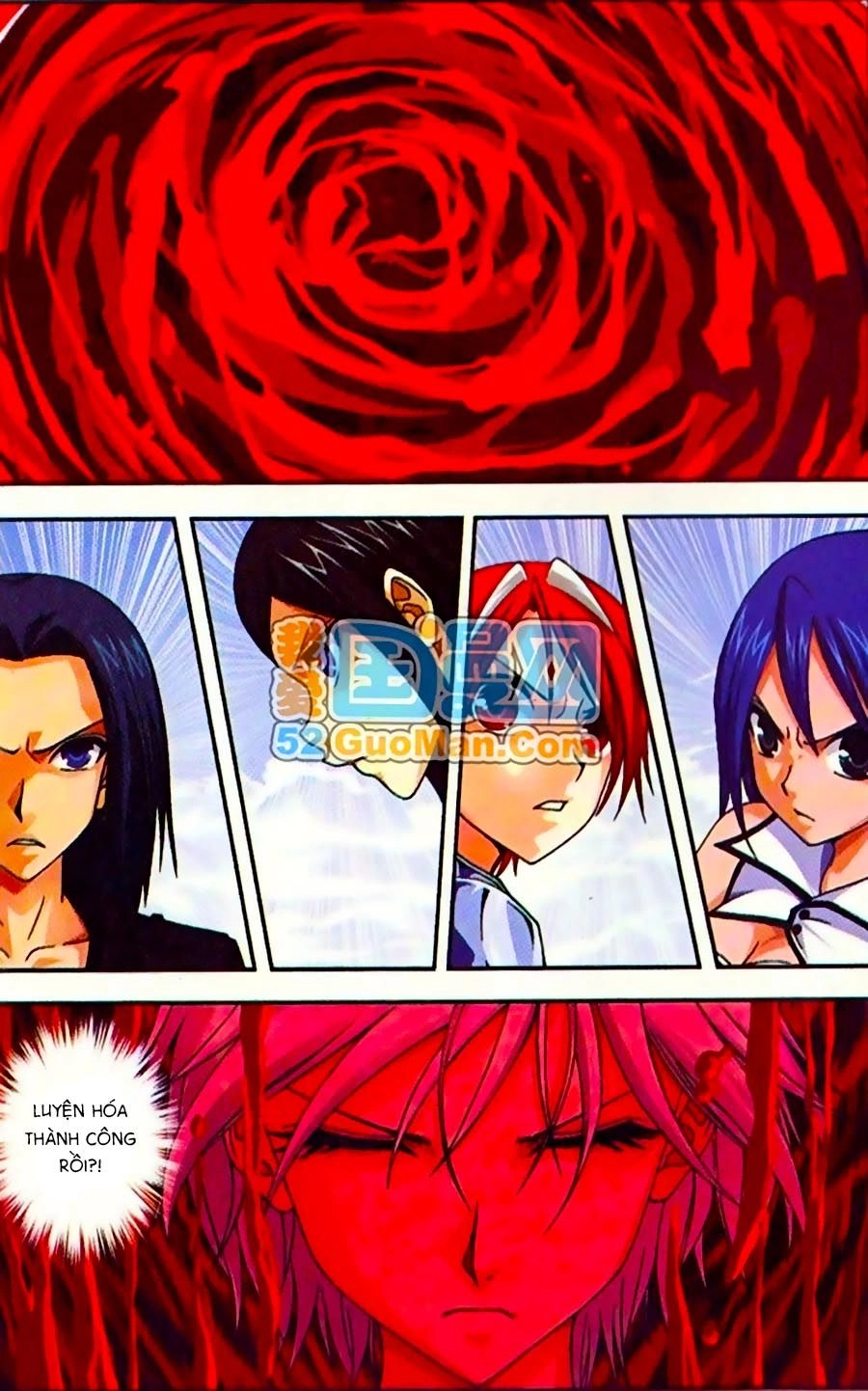 Thâu Tinh Cửu Nguyệt Thiên Chapter 268 - 2