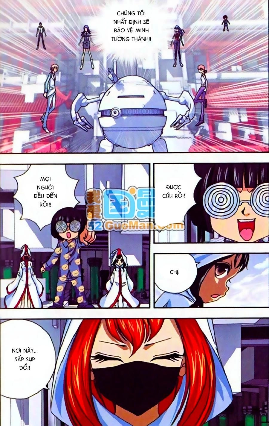 Thâu Tinh Cửu Nguyệt Thiên Chapter 268 - 7