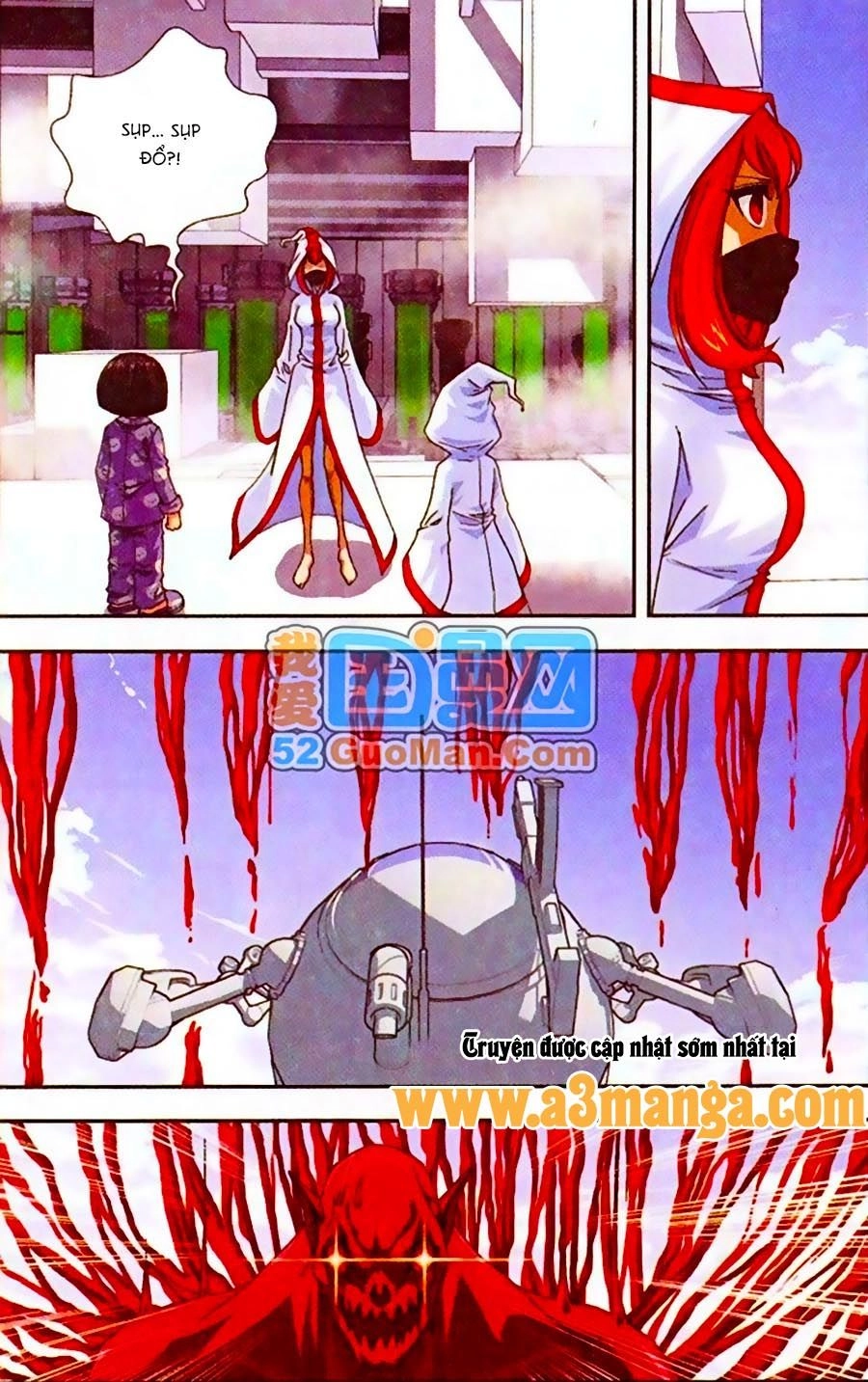 Thâu Tinh Cửu Nguyệt Thiên Chapter 268 - 8