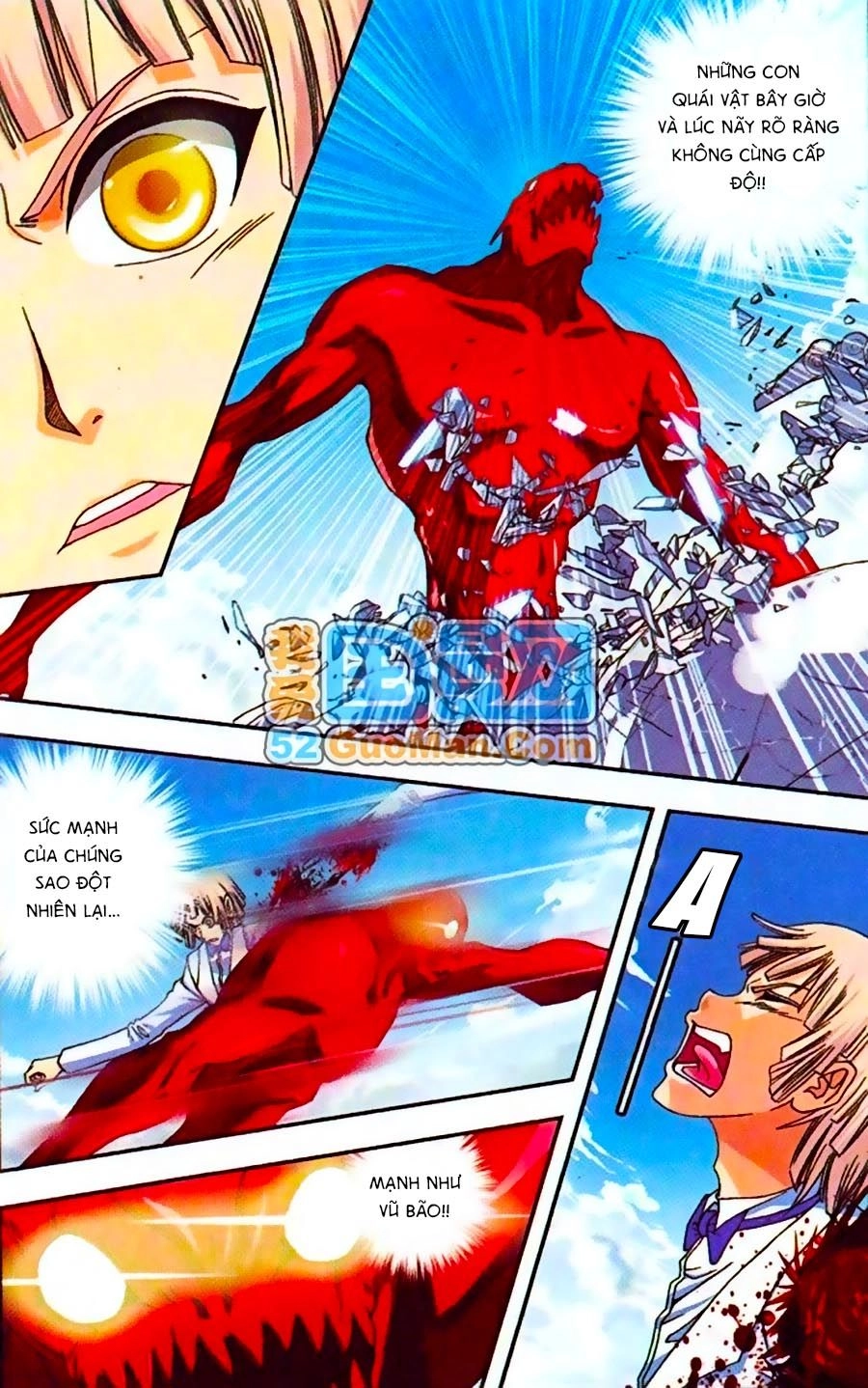 Thâu Tinh Cửu Nguyệt Thiên Chapter 268 - 10