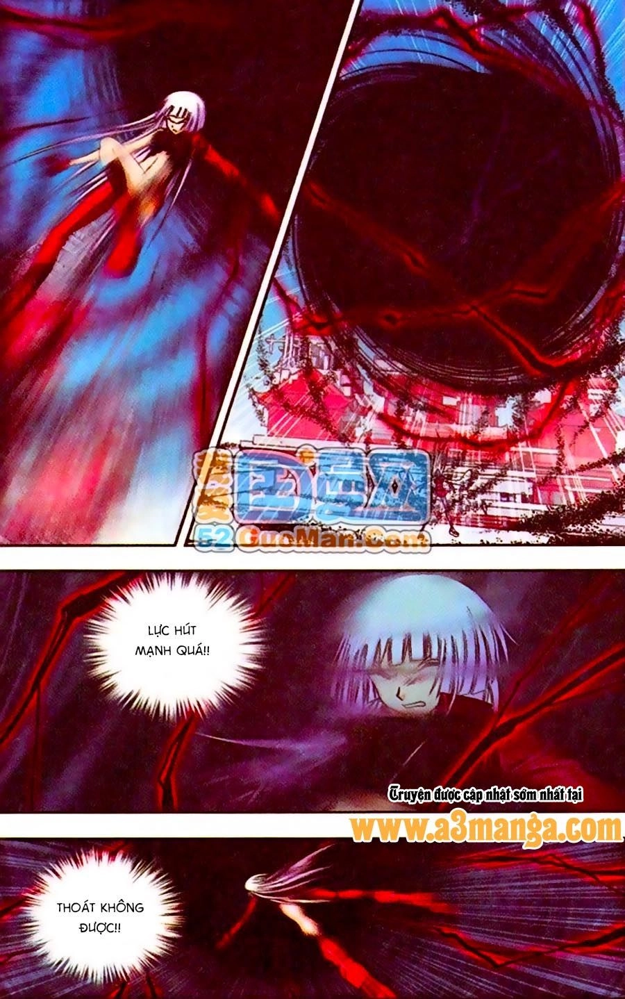 Thâu Tinh Cửu Nguyệt Thiên Chapter 268 - 16