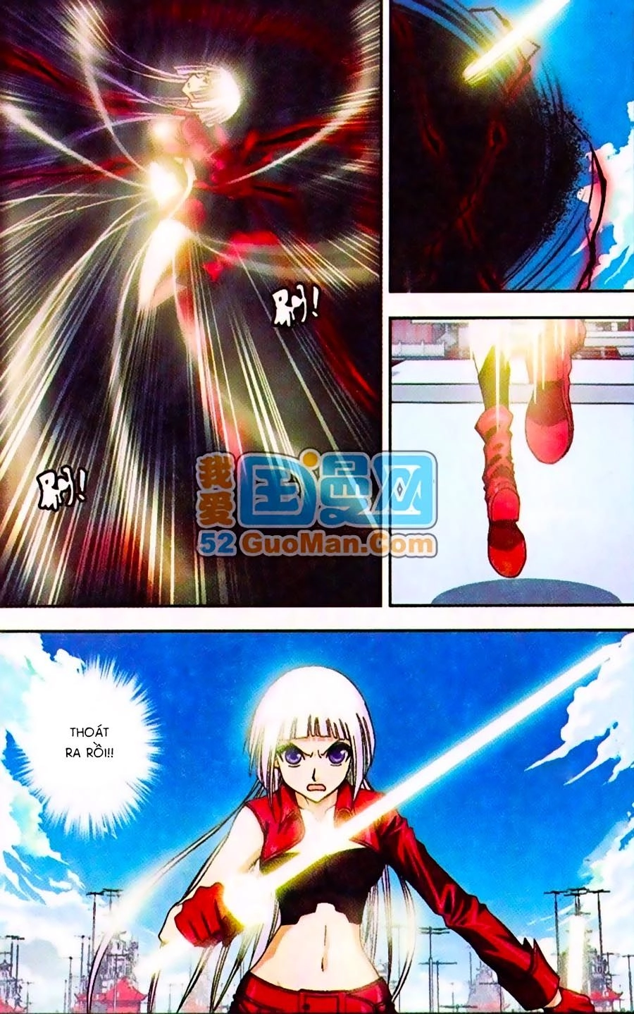 Thâu Tinh Cửu Nguyệt Thiên Chapter 268 - 20