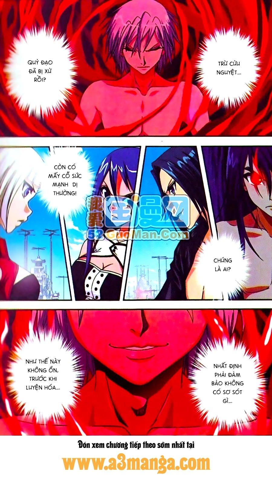 Thâu Tinh Cửu Nguyệt Thiên Chapter 268 - 23