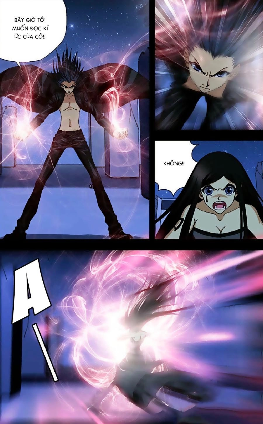 Thâu Tinh Cửu Nguyệt Thiên Chapter 270 - 7