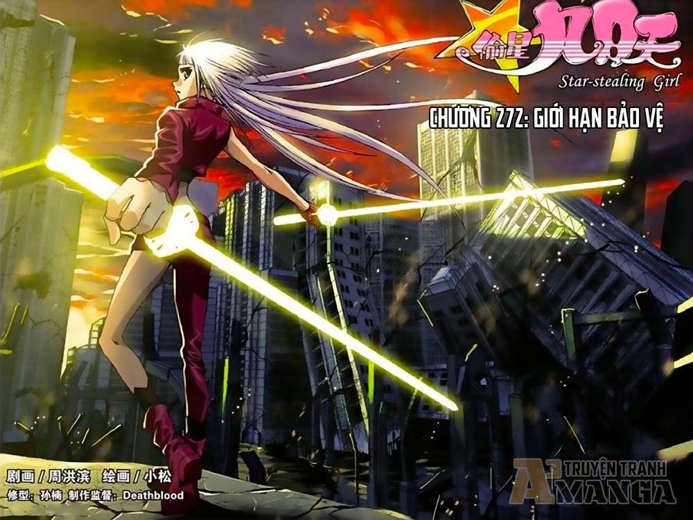 Thâu Tinh Cửu Nguyệt Thiên Chapter 272 - 1