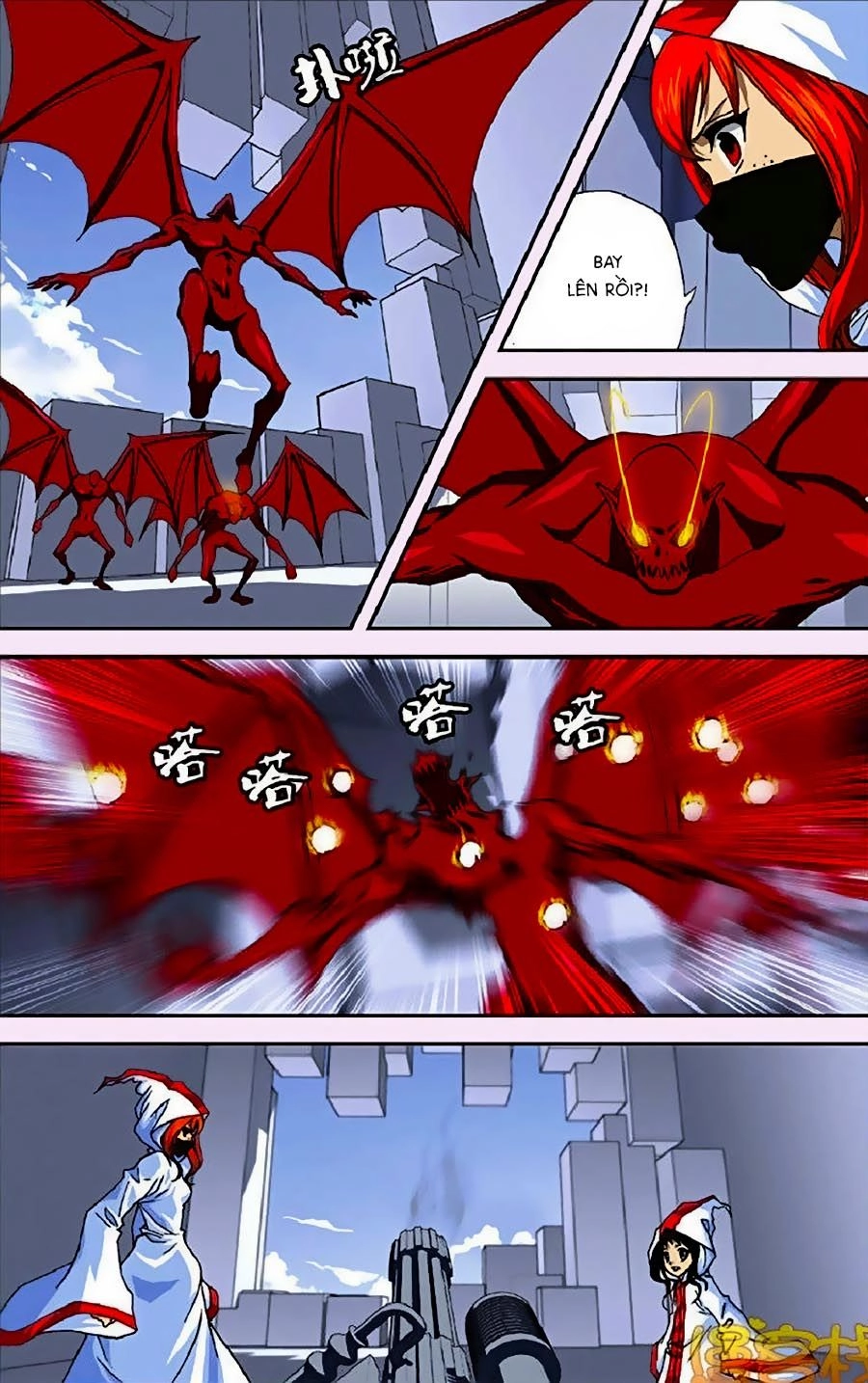 Thâu Tinh Cửu Nguyệt Thiên Chapter 272 - 6