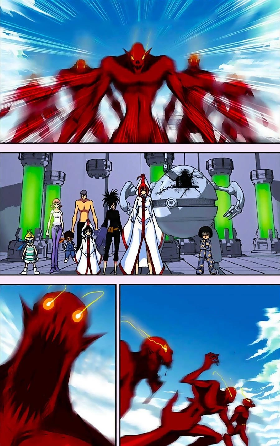 Thâu Tinh Cửu Nguyệt Thiên Chapter 272 - 12