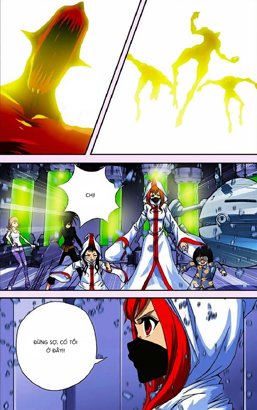 Thâu Tinh Cửu Nguyệt Thiên Chapter 272 - 15