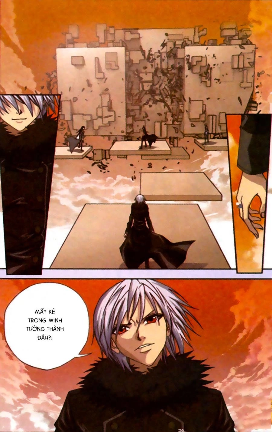 Thâu Tinh Cửu Nguyệt Thiên Chapter 274 - 13