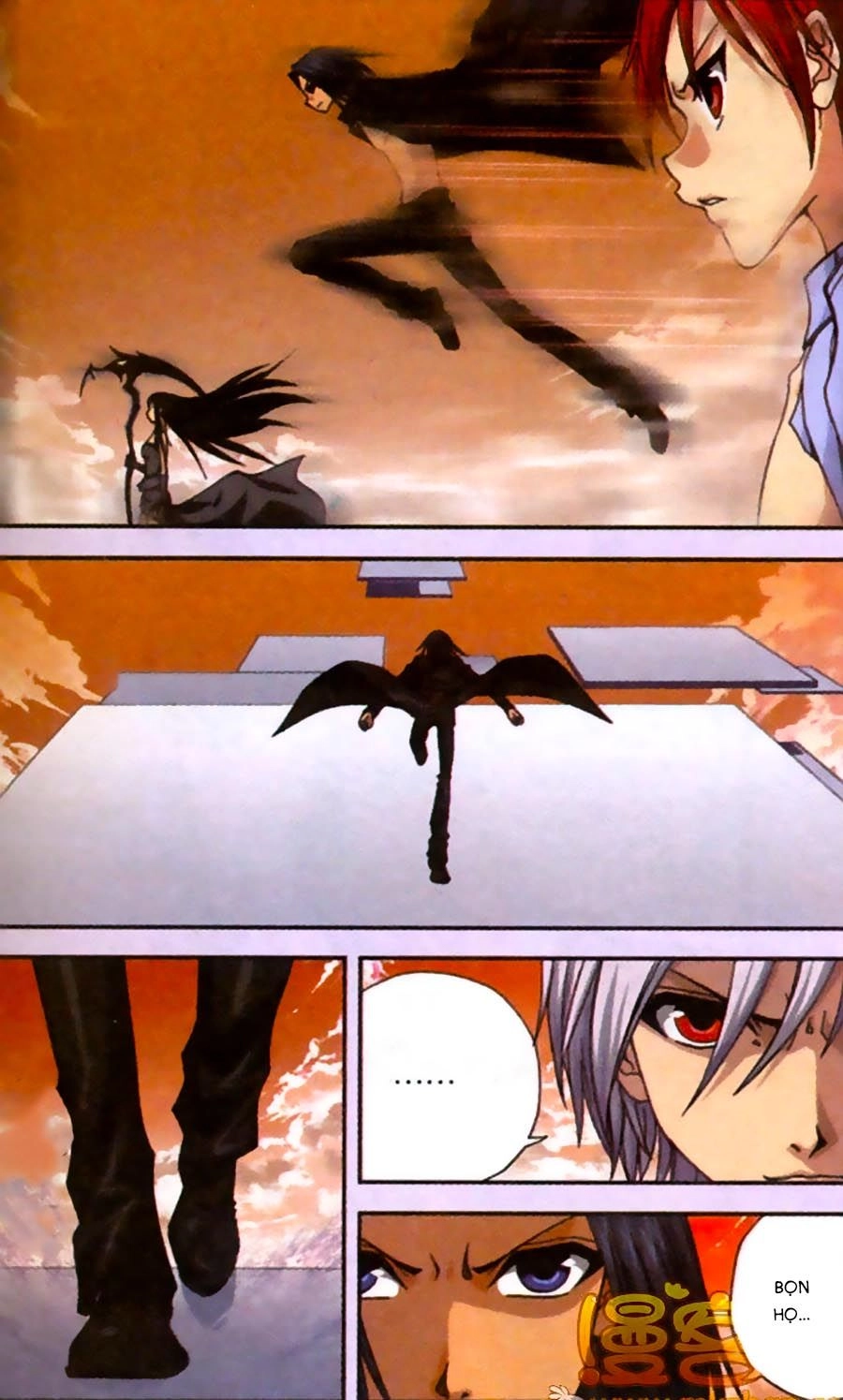 Thâu Tinh Cửu Nguyệt Thiên Chapter 274 - 14