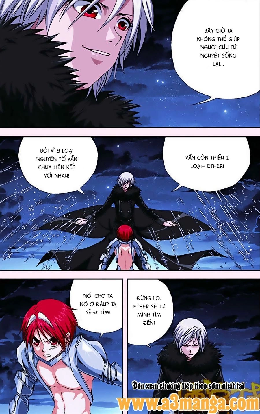 Thâu Tinh Cửu Nguyệt Thiên Chapter 275 - 17