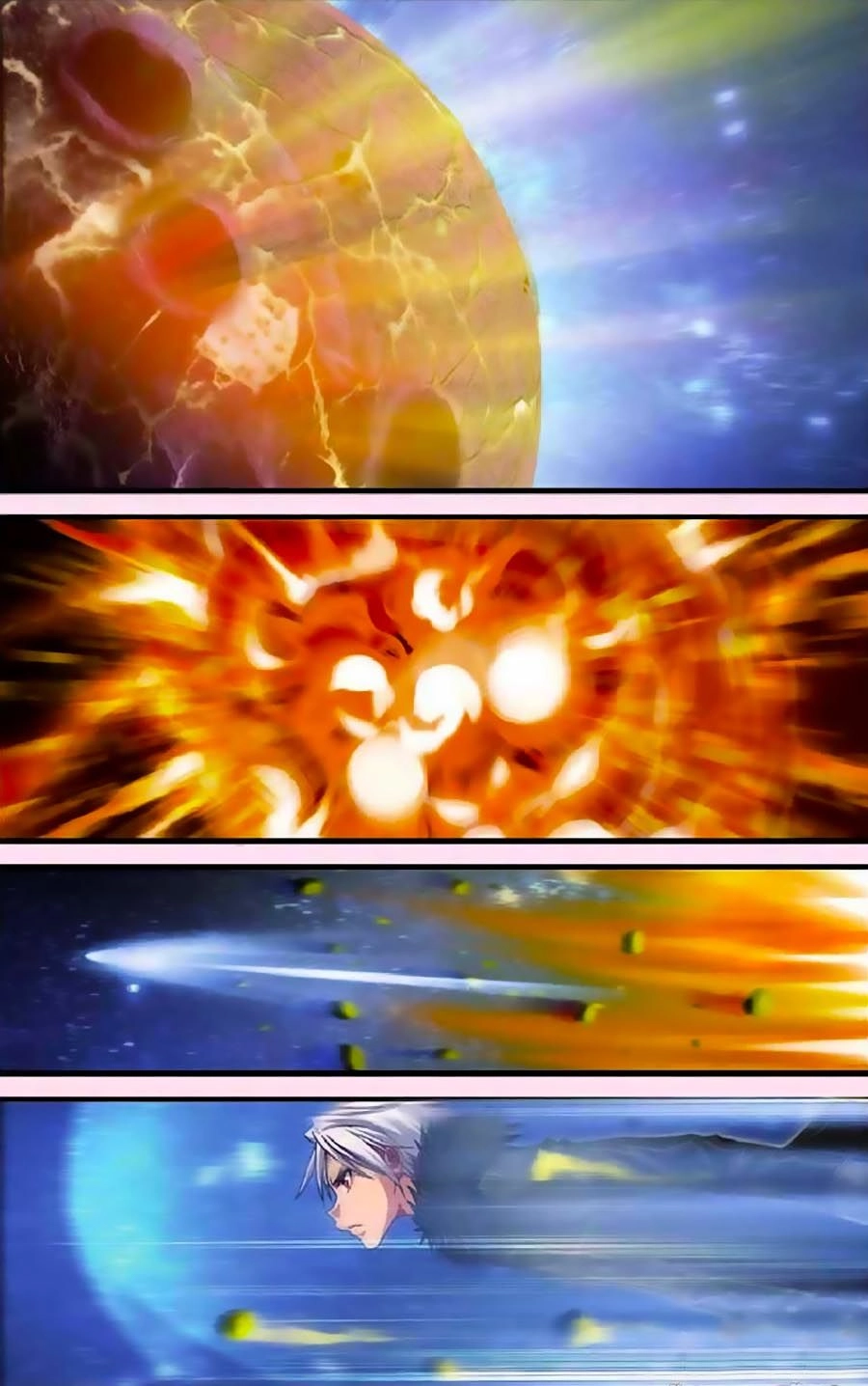 Thâu Tinh Cửu Nguyệt Thiên Chapter 276 - 7