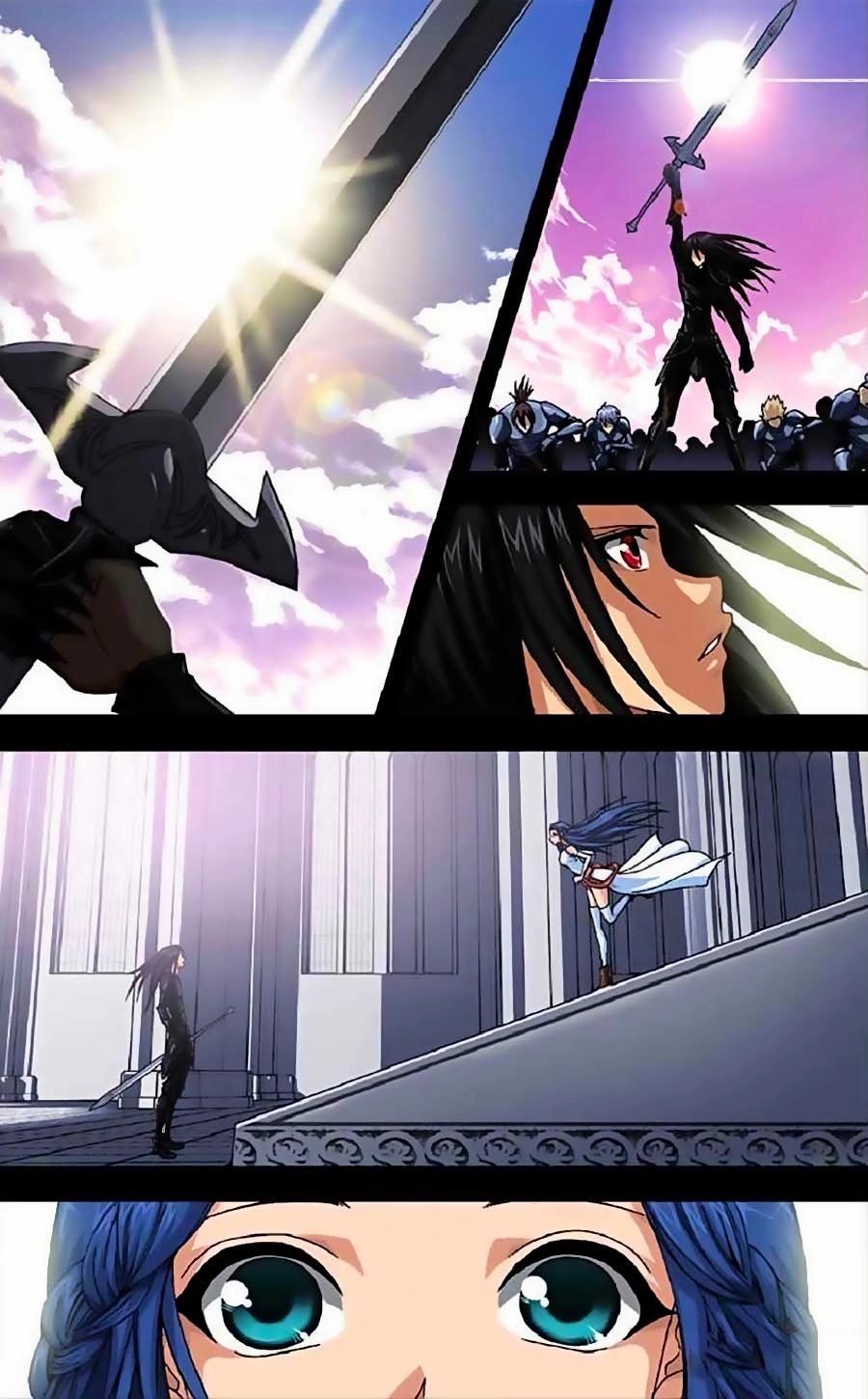 Thâu Tinh Cửu Nguyệt Thiên Chapter 277 - 3