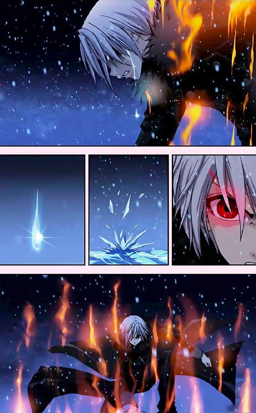 Thâu Tinh Cửu Nguyệt Thiên Chapter 277 - 7