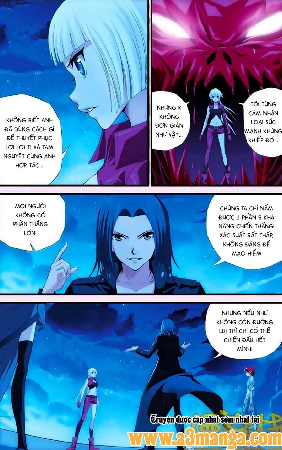 Thâu Tinh Cửu Nguyệt Thiên Chapter 278 - 5