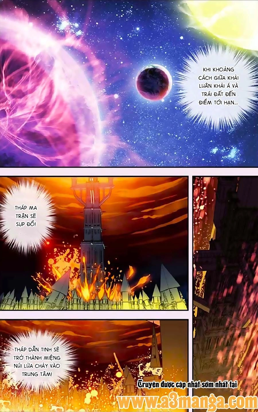 Thâu Tinh Cửu Nguyệt Thiên Chapter 279 - 6