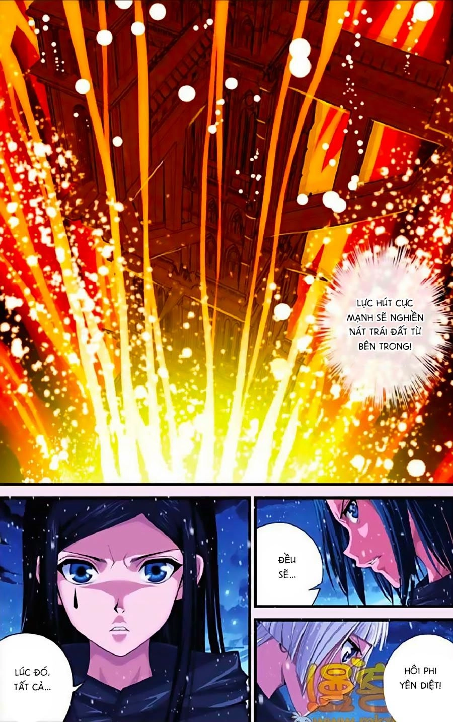 Thâu Tinh Cửu Nguyệt Thiên Chapter 279 - 7