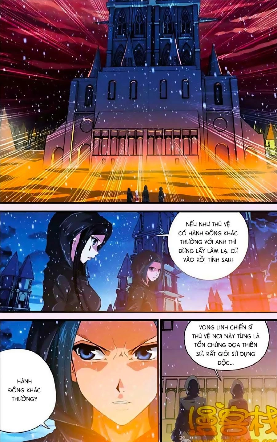 Thâu Tinh Cửu Nguyệt Thiên Chapter 279 - 10