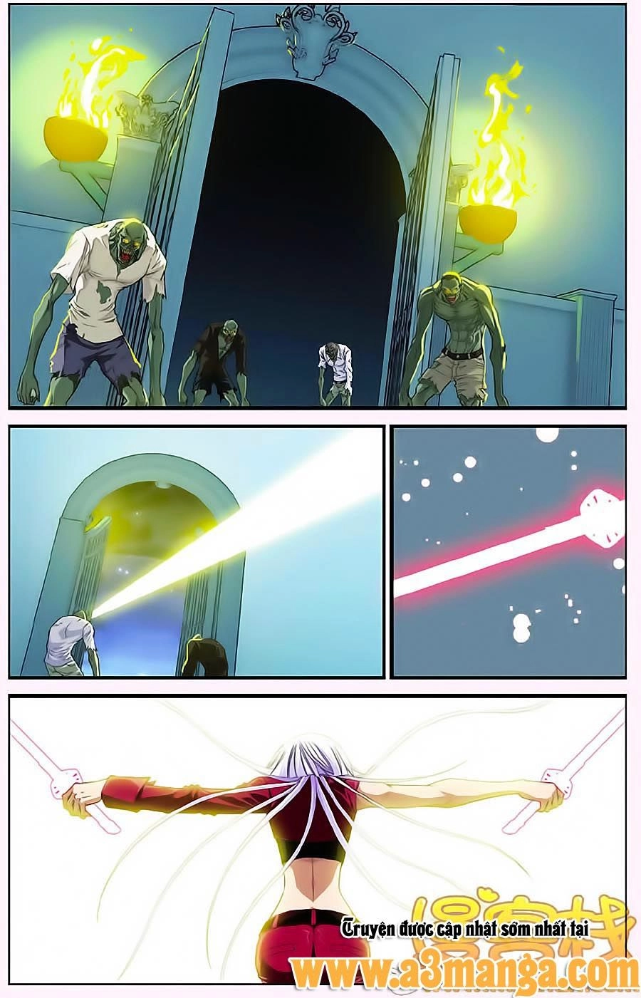 Thâu Tinh Cửu Nguyệt Thiên Chapter 281 - 2