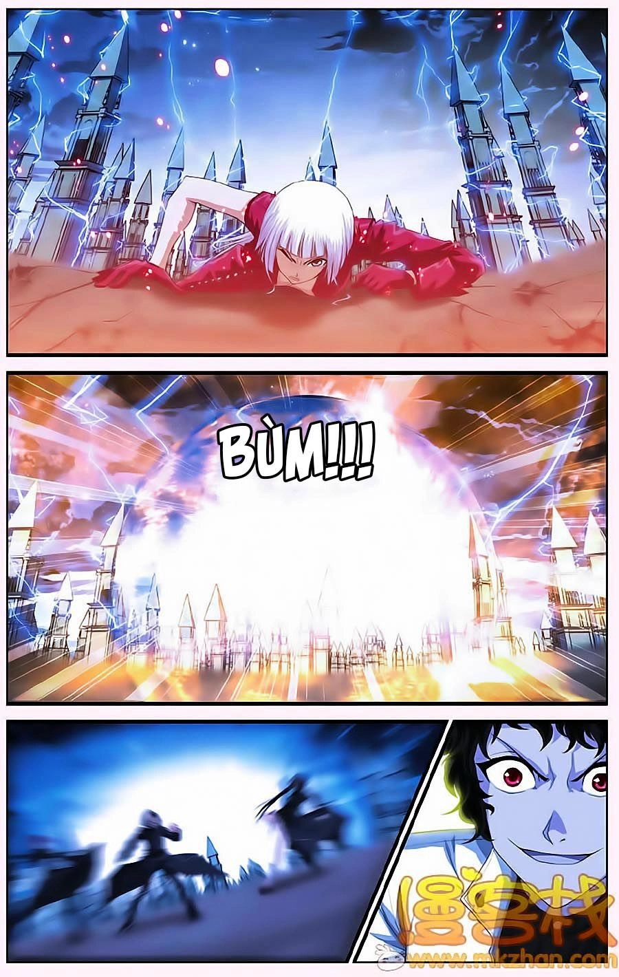 Thâu Tinh Cửu Nguyệt Thiên Chapter 281 - 6