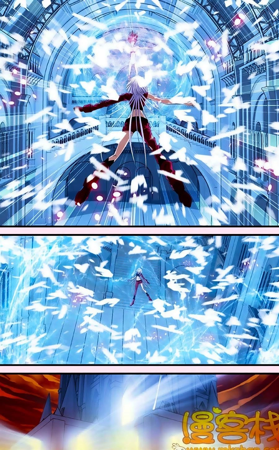 Thâu Tinh Cửu Nguyệt Thiên Chapter 282 - 5