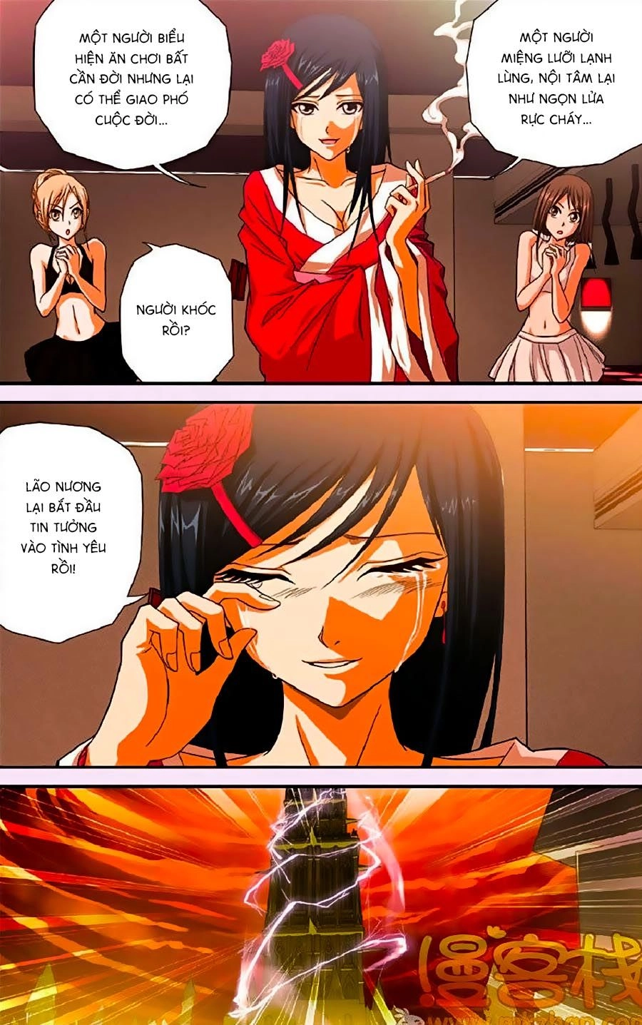 Thâu Tinh Cửu Nguyệt Thiên Chapter 286 - 10