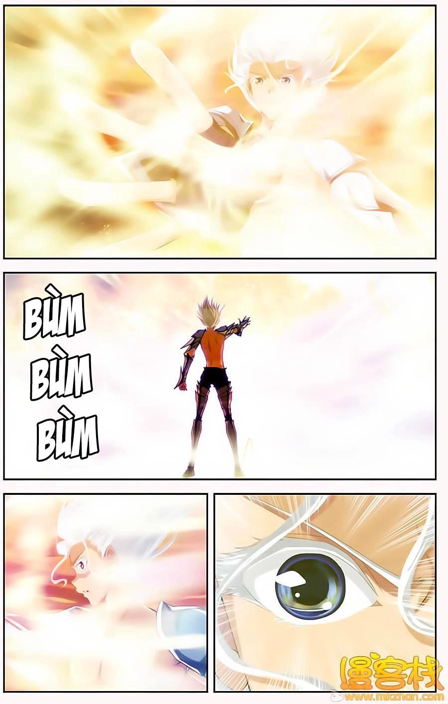 Thâu Tinh Cửu Nguyệt Thiên Chapter 288 - 2