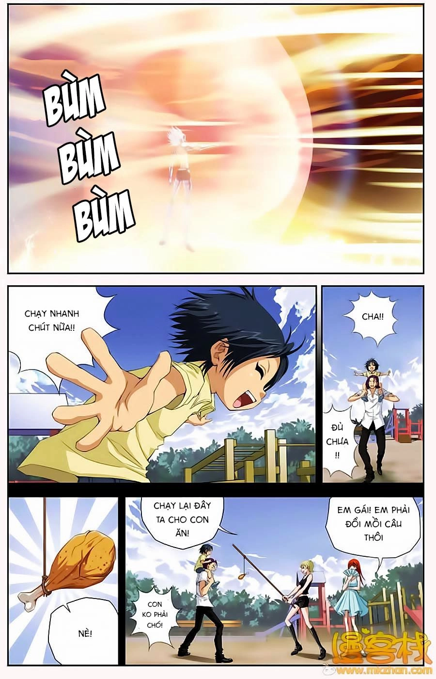 Thâu Tinh Cửu Nguyệt Thiên Chapter 288 - 3