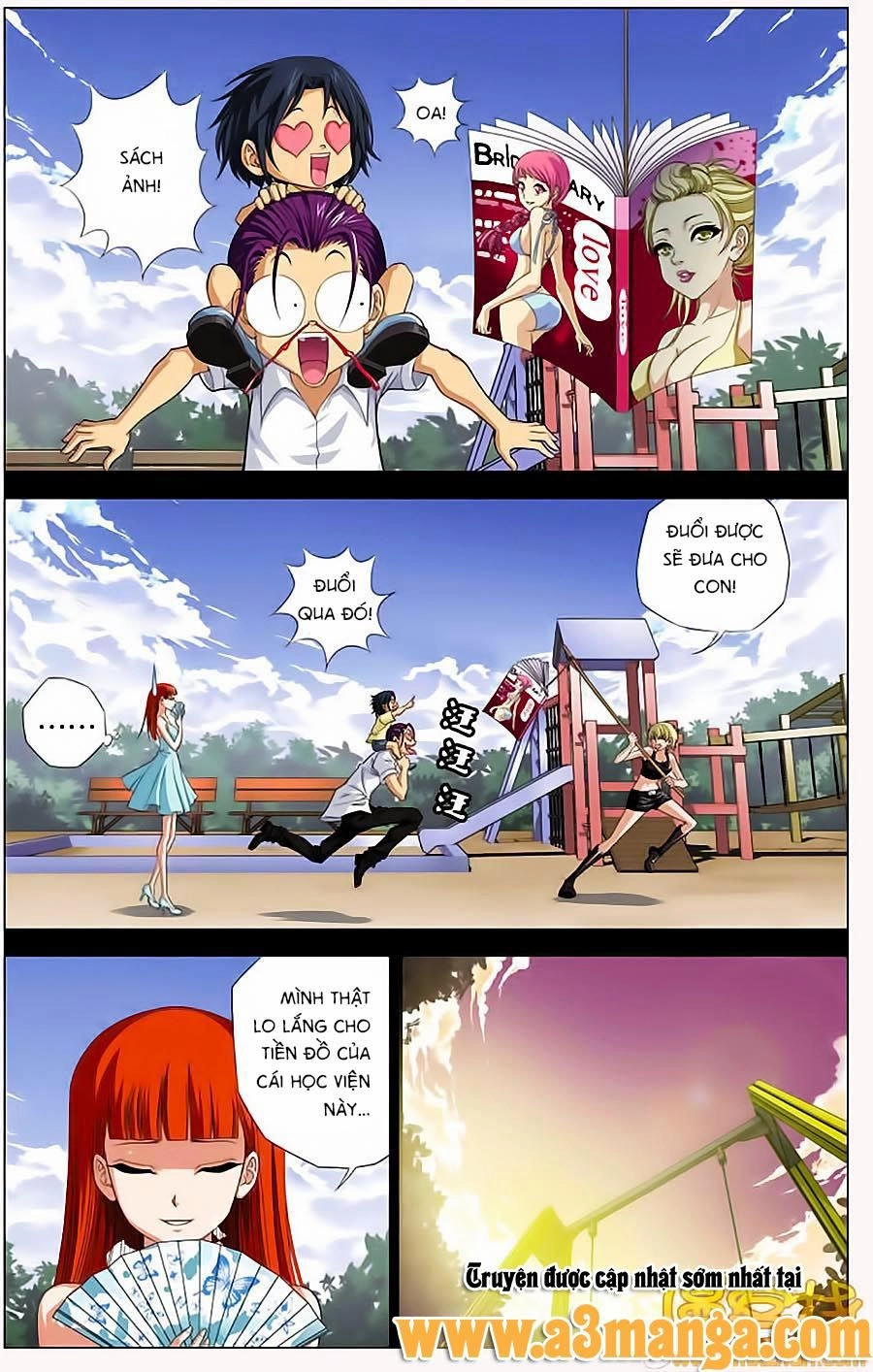 Thâu Tinh Cửu Nguyệt Thiên Chapter 288 - 4