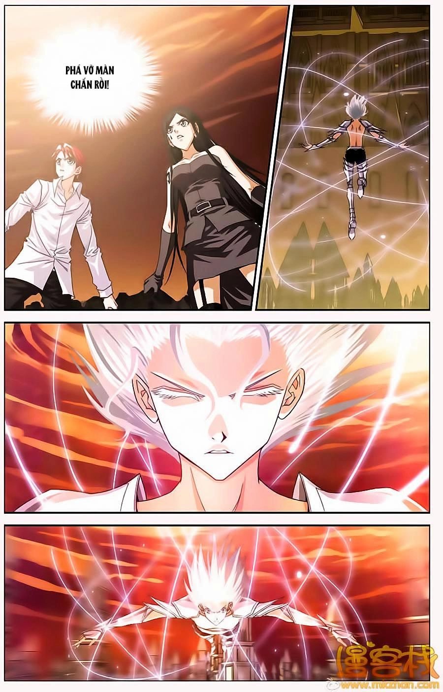 Thâu Tinh Cửu Nguyệt Thiên Chapter 288 - 9