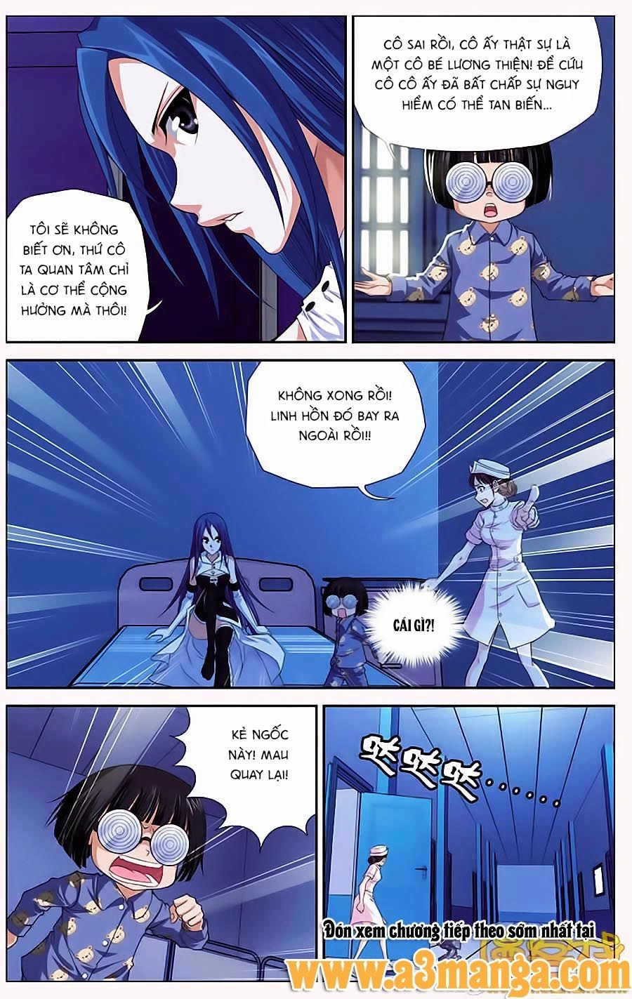 Thâu Tinh Cửu Nguyệt Thiên Chapter 288 - 11