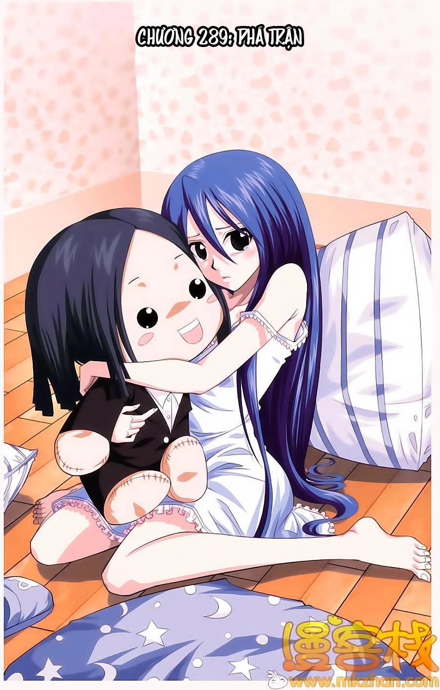 Thâu Tinh Cửu Nguyệt Thiên Chapter 289 - 1