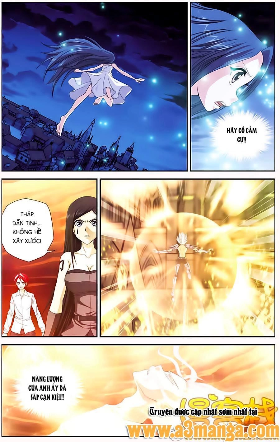 Thâu Tinh Cửu Nguyệt Thiên Chapter 289 - 7