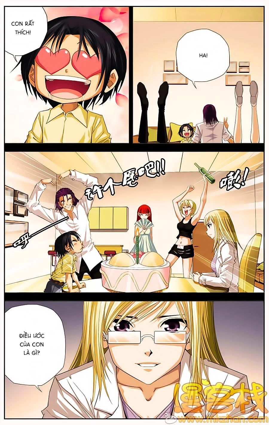 Thâu Tinh Cửu Nguyệt Thiên Chapter 289 - 10