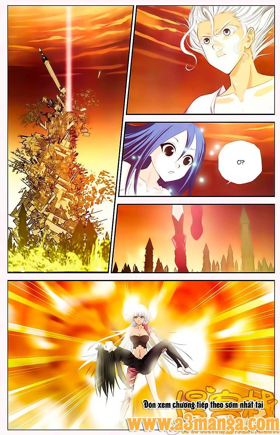 Thâu Tinh Cửu Nguyệt Thiên Chapter 291 - 12