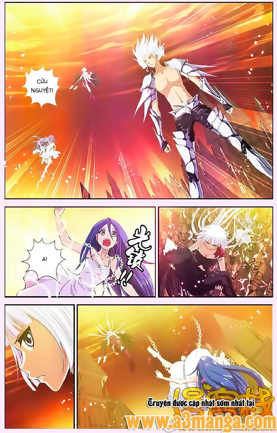 Thâu Tinh Cửu Nguyệt Thiên Chapter 292 - 6