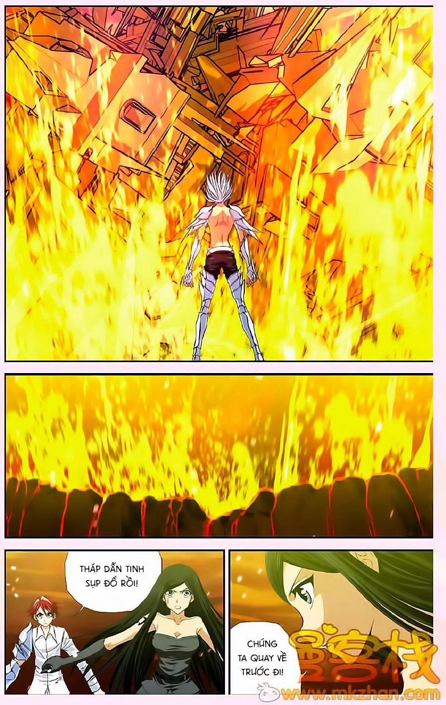 Thâu Tinh Cửu Nguyệt Thiên Chapter 292 - 7