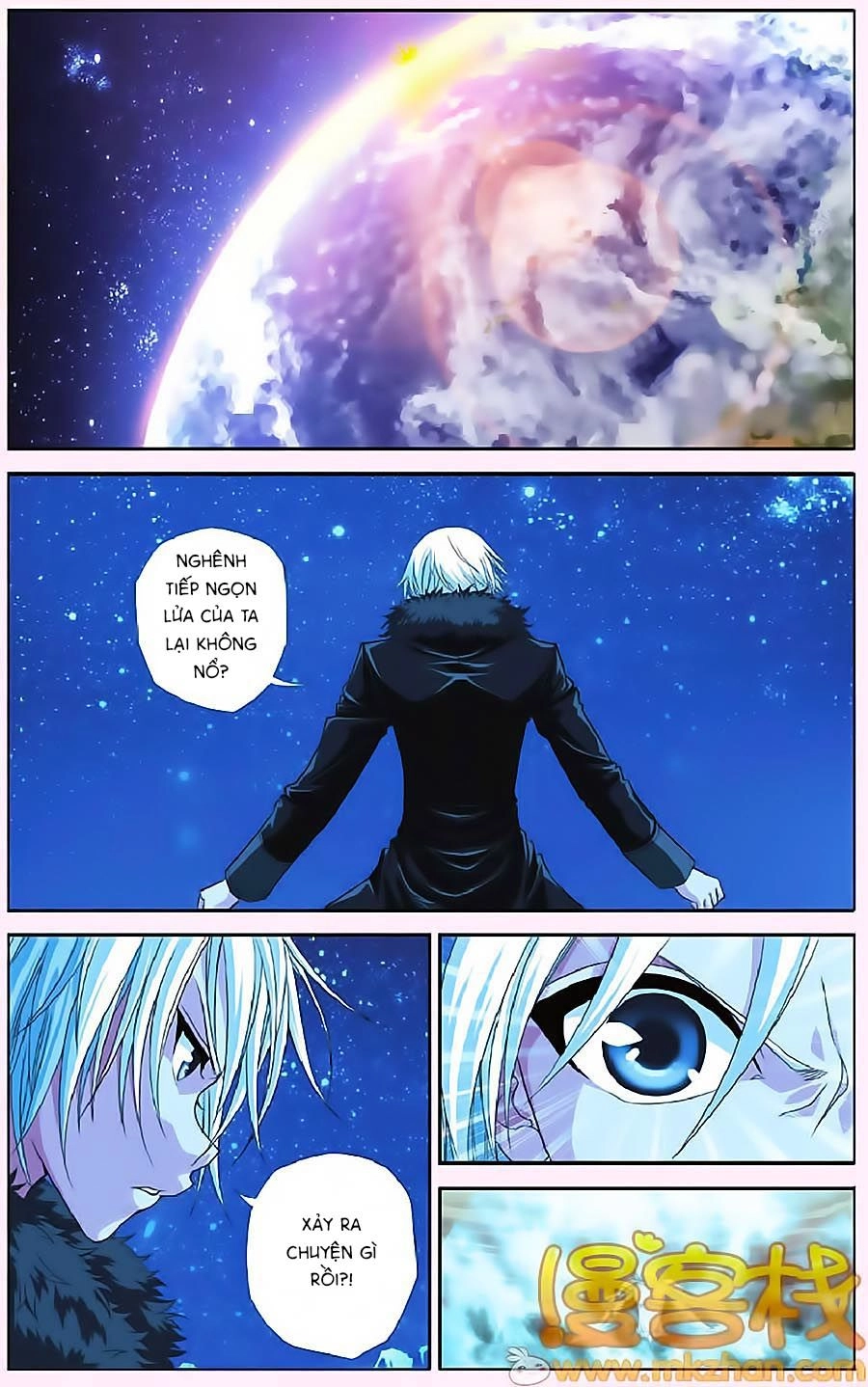 Thâu Tinh Cửu Nguyệt Thiên Chapter 292 - 9