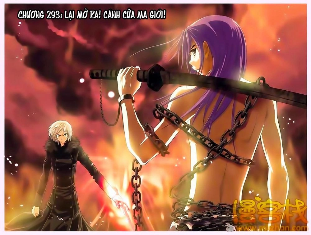 Thâu Tinh Cửu Nguyệt Thiên Chapter 293 - 1